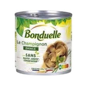 Bonduelle Champignon Emince Epais 230 G