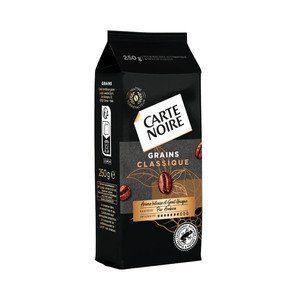 Carte Noire Grain 250G