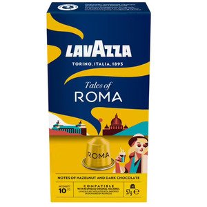 Lavazza Capsules Roma Intensity 12 10Caps