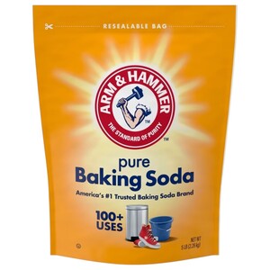 Arm & Hammer Pure Baking Soda 2.26Kg