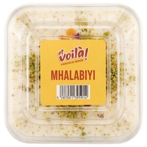 Et Voilà! Mhallabiye Cup