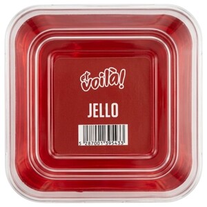 Et Voilà! Jello Cup