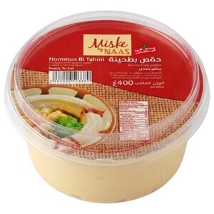Naas Miske Hommos Bi Tahini 400G