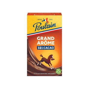 Poulain Grand Arome Chocolate Powder 250G