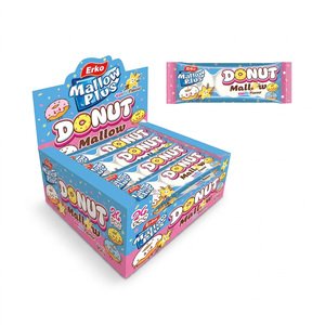 Erko Marshmallow Donut 21G
