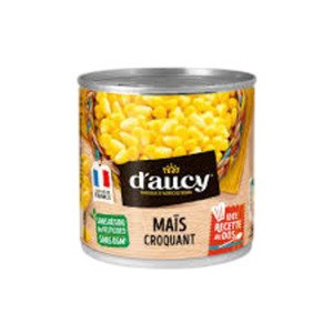 D Aucy Mais Ultra Croquant S Residu Pesticide 285G