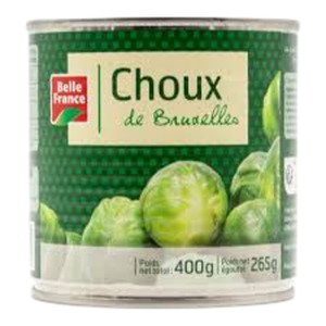 Belle France Choux Bruxelles Ouver Facile 400G