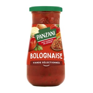 Panzani Sauce Bolognaise Classique 425G