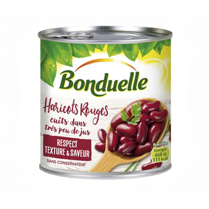 Bonduelle Haricots Rouge Peu De Jus 250G