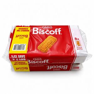 Lotus Biscoff 124G*2 -15%Off