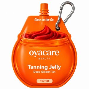 Oyacare Tanning Jelly 50 Ml