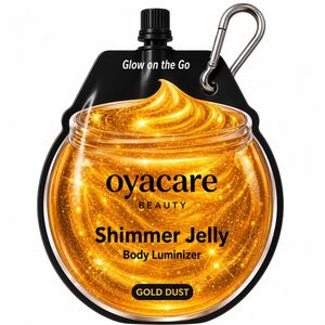 Oyacare-Shimmer Jelly 50 Ml