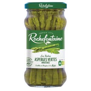 Rochefontaine Asperges Vertes Miniature 100G