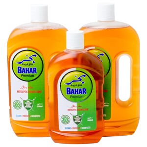 Bahar Antiseptic Premium 2 Pieces 750Ml + 500Ml