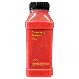 La Valeur Juice Strawberry & Banana 300Ml