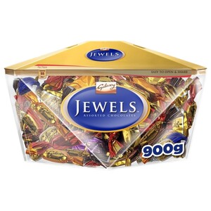 Galaxy Jewels Chocolate 900G