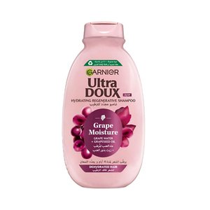 Ultra Doux Shampoo Grape Moist 600Ml