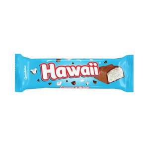 Ghandour Coconut Chocolate Bar 50G