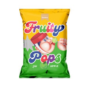 Ghandour Lollipop Apple 8.6G X15