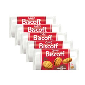 Biscoff Sandwich Chocolate Cream 50G 4+1 Free