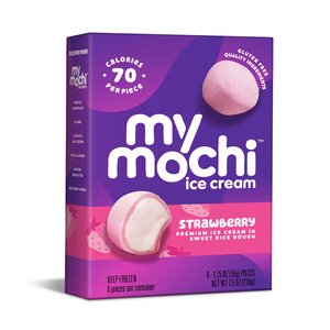 My Mochi Ice Cream Strawberry 6Pcs 210G