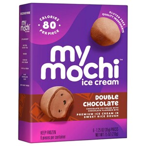 My Mochi Ice Cream Double Chocolate 6 Pieces 210G
