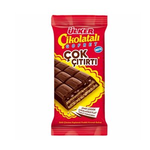 Ulker Wafer Chocolate Crispy 100G