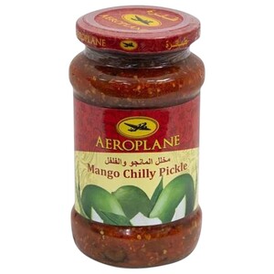 Aeroplane Pickles Mango Chili 400G