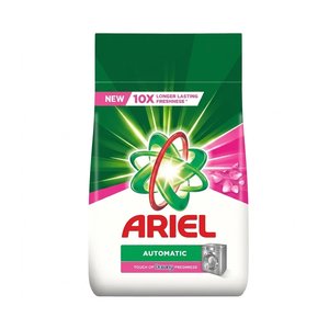 Ariel Powder Detergent Touch Of Downy 10Kg -20%P.Off