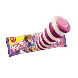 Wall's Ice Cream Max Twister Cool 72Ml