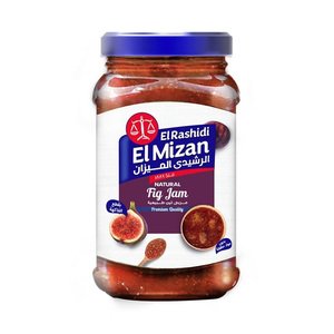 El Rashidi El Mizan Fig Jam 340G