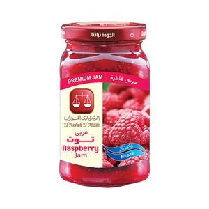 El Rashidi El Mizan Red Raspberry Jam 340G