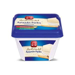 El Rashidi El Mizan Halawa Spread Plain 150G