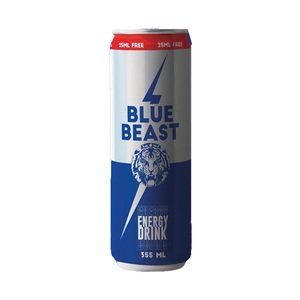 Blue Beast Energy Drink 355Mi