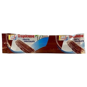 Iceberg Tropicana Lolly's Chocolate
