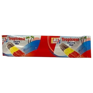 Iceberg Tropicana Lolly's Trio