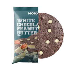 Monxster Protein Cookie Basic Peanut Butter 70G