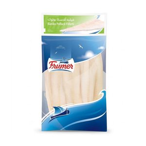 Frumer Alaska Pollock Fillet 1Kg