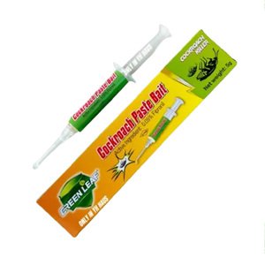 Green Leaf Cockroach Paste Bait 5G