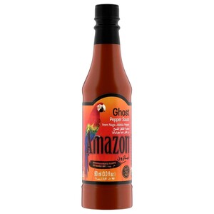 Amazon Ghost Pepper Sauce 90Ml