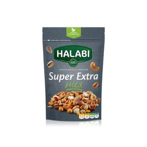 Halabi World Cup Super Extra Mix Nuts 300 Gr