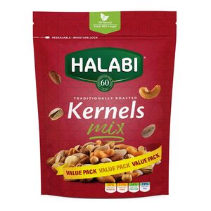 Halabi World Cup Kernels Mix Nuts 300 Gr