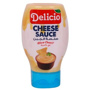 Delicio Cheese Sauce 300 Ml