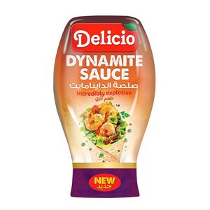 Delicio Dynamite Sauce 300 Ml