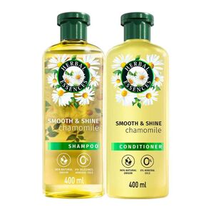 Herbal Essence Chamomile Shampoo 400 Ml + Conditioner 400 Ml Price Offer
