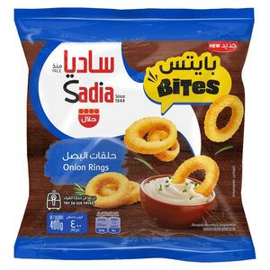 Sadia Breaded Onion Ring 400 Gr
