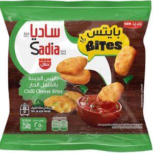 Sadia Chilly Cheese Nuggets 250 Gr