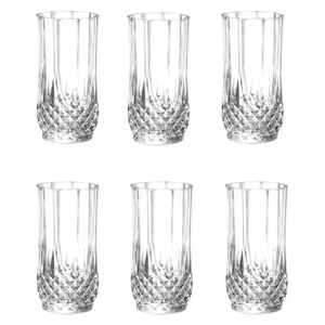 Windcera Vintage Estela Glass Set 6 Pcs 256 Ml