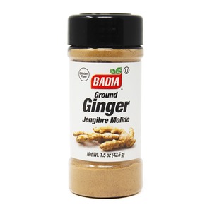 Badia Ground Ginger 1.5 Oz