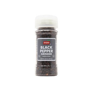 Badia Black Pepper 2.25 Oz